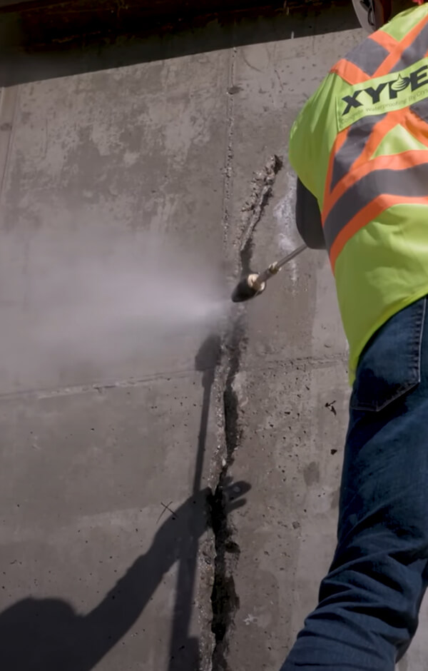 柔軟な施工方法